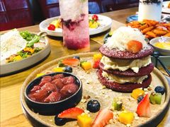 -HIGH FIVE哈福手工汉堡(桂林路店)