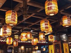 大堂-杨记隆府(汉街店)