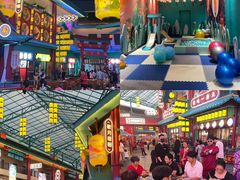 -清远熹乐谷温泉度假酒店