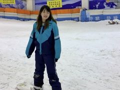 -绍兴启迪乔波冰雪世界