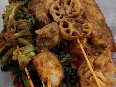 -小朱麻辣串(益民街店)
