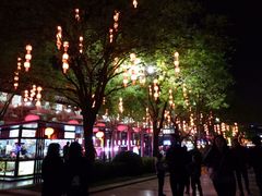 -大雁塔北广场音乐喷泉