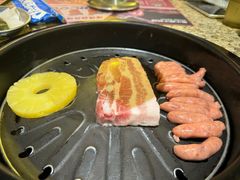 -首尔烤肉大排档(合生汇店)
