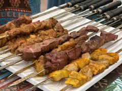-巴依老爷新疆美食(魏公村店)