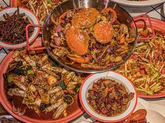 -霸王虾·麻辣小龙虾(清水河公园店)