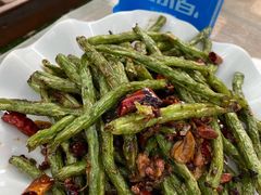 -丽泽山庄·生态怀柔菜·虹鳟鱼(红螺寺店)