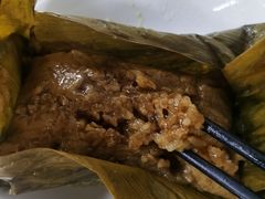 肉粽-芳婆糕团店(王府大街店)