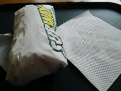 意大利香辣-赛百味SUBWAY(永业店)