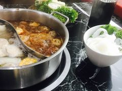 -潮汕美牛肉丸火锅店(天宁寺店)