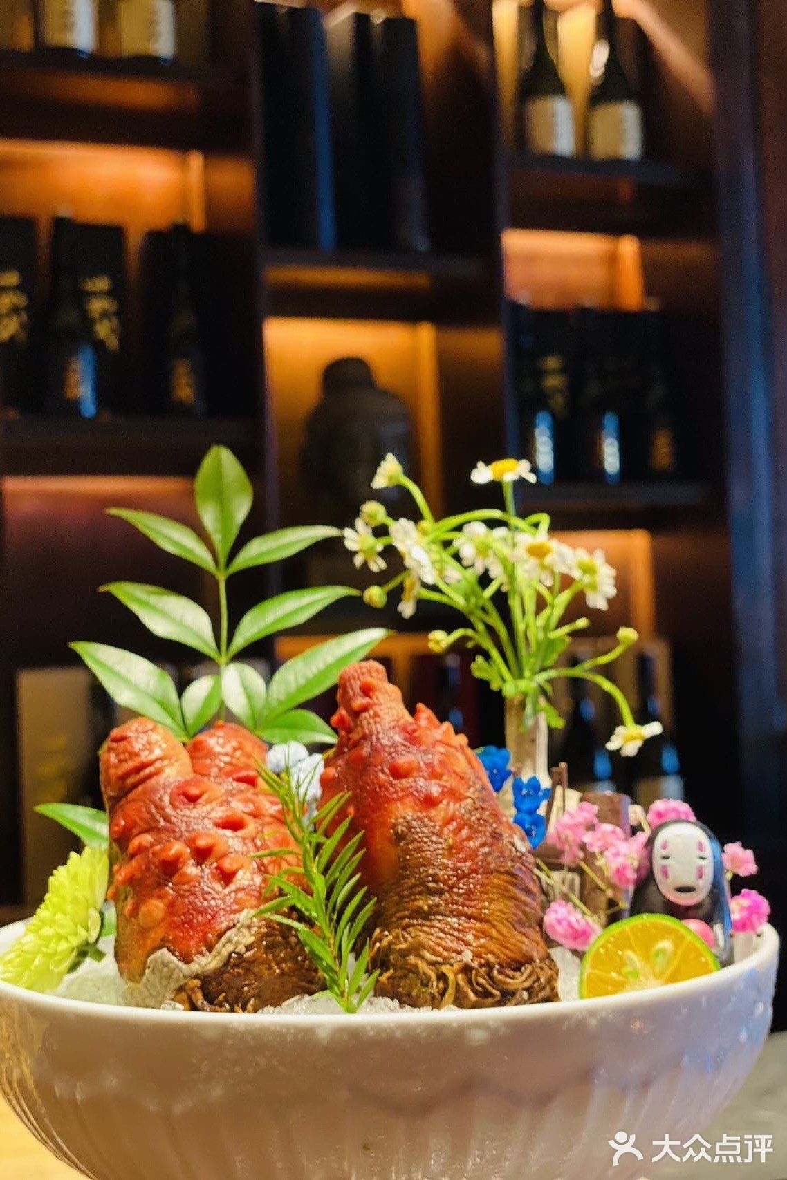 神明偏爱 一切从欢｜庭院日料omakase