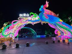 -南山植物园