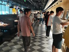 -汉巴味德·烤肉与啤酒的自助(杭州大悦城店)