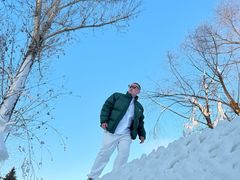 -长春世界雕塑园冰雪艺术天地