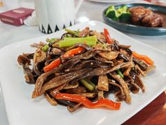 茶树菇-芳华轩•客家菜馆(梧桐山店)