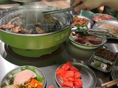 -山葵说·泥炉烤肉(泰达时尚E街区店)