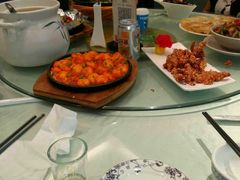 -尚帝美食城(八號院·牡丹公园店)