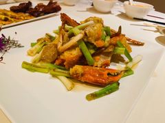 芝士焗龙虾-利苑酒家(合景国际金融广场店)