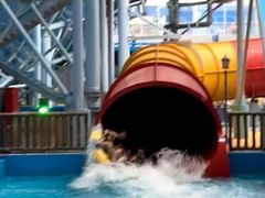 -青岛东方影都融创水世界