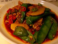 梅豆土豆片-日丰园海肠水饺·老字号大连海鲜(和平广场店)