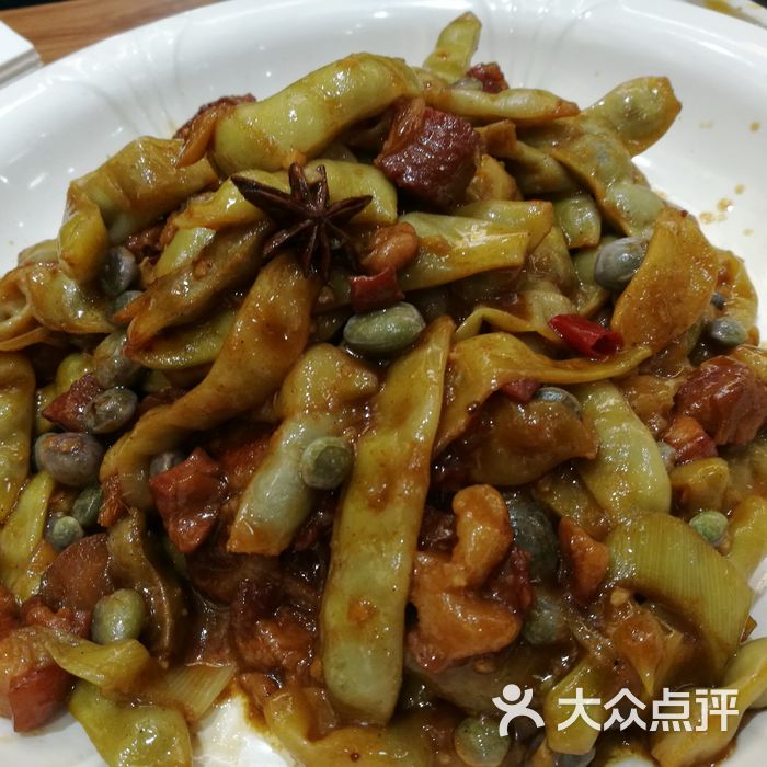 榆林筋饼家常菜