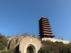 -牛首山文化旅游区