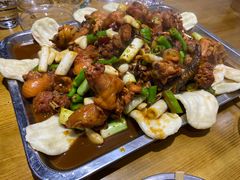 -小李少爷临沂炒鸡(升平东路店)
