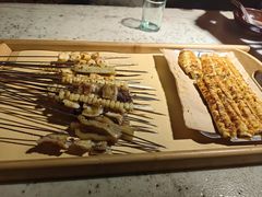 -破瓦寒窑·地摊烤羊排