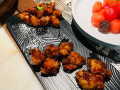 -绿茶餐厅(同成街华联店)