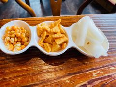开胃小吃-红料理|串串有瘾·烧烤(吴中路店)