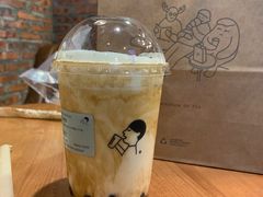 -喜茶(东莞雍华庭店)