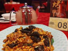 -正阳门饭庄·烤鸭·北京菜(万丰路七里庄店)