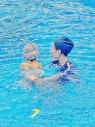 -熊小米专业儿童游泳馆