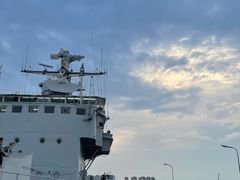 -泰达航母主题公园