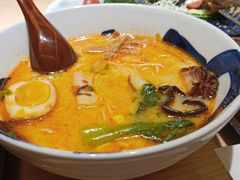 地狱拉面-越光米贩精致料理餐厅(金鹰店)