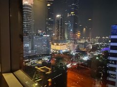 -广州富力君悦大酒店·凯菲厅