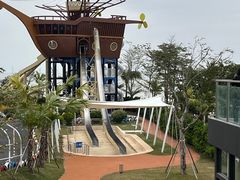 -珠海海泉湾神秘岛亲子乐园