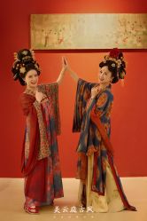 -美云庭古装·格格服汉服·京城旅拍(北京店)