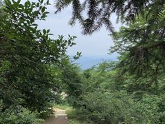 -天姥山