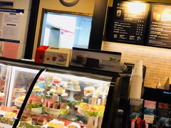 -星巴克(北京中化大厦店)