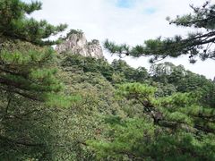 -黄山风景区