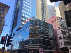 -香港港岛太平洋酒店