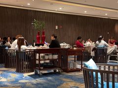 大堂-红棉中餐厅·广州海航威斯汀酒店