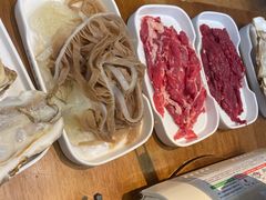 -天成·潮州牛肉脆肉鱼生蚝自助火锅