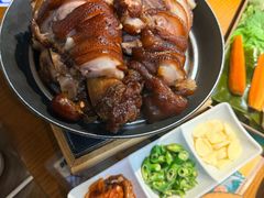 -海兰江石锅饭(水上店)
