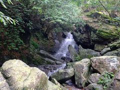 -藏龙百瀑风景区