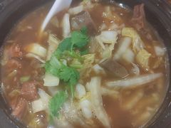 -闫家驴肉老店(华电一校店)