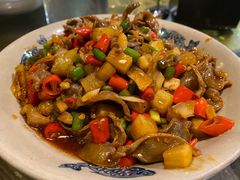 酸辣鸡胗-潇湘阁(昆泰国际大厦店)