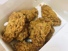 -麦当劳(新洲南路店)