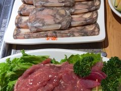 -渝夫虾滑火锅(解放路旗舰店)