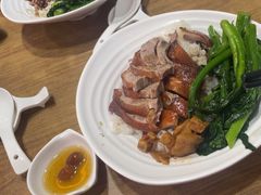 -裕记烧腊连锁餐饮(国商分店)